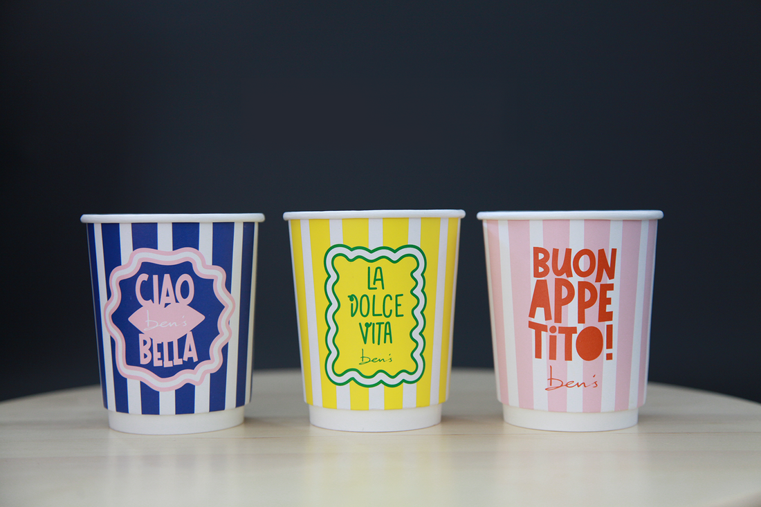Paper Cup Printing in Malaysia