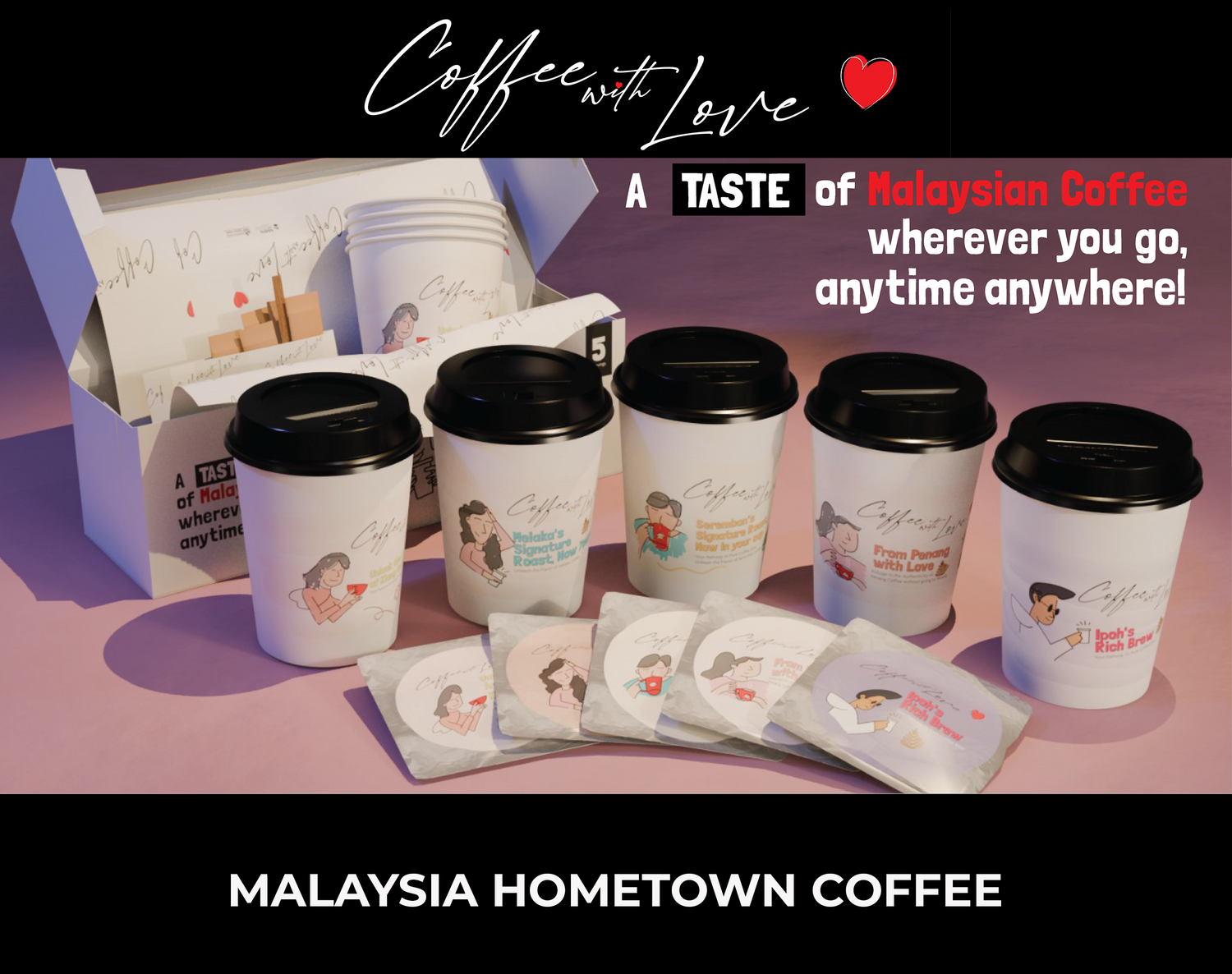 Malaysia Coffee