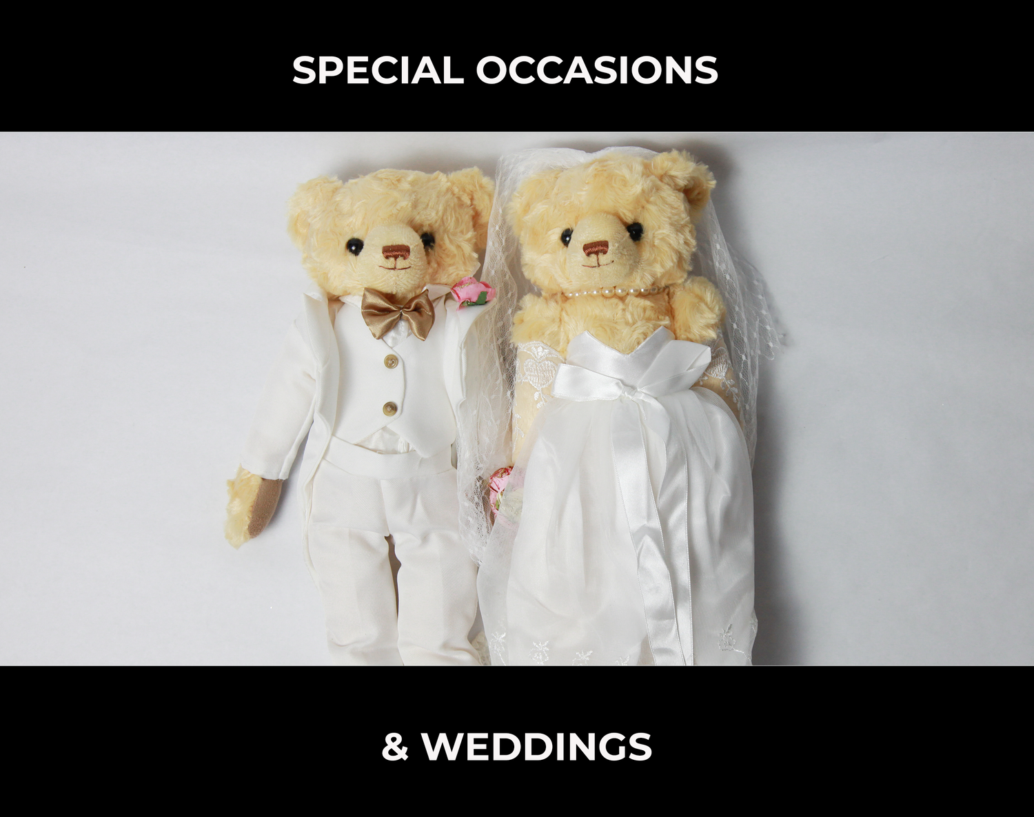 Special Occasions & Weddings
