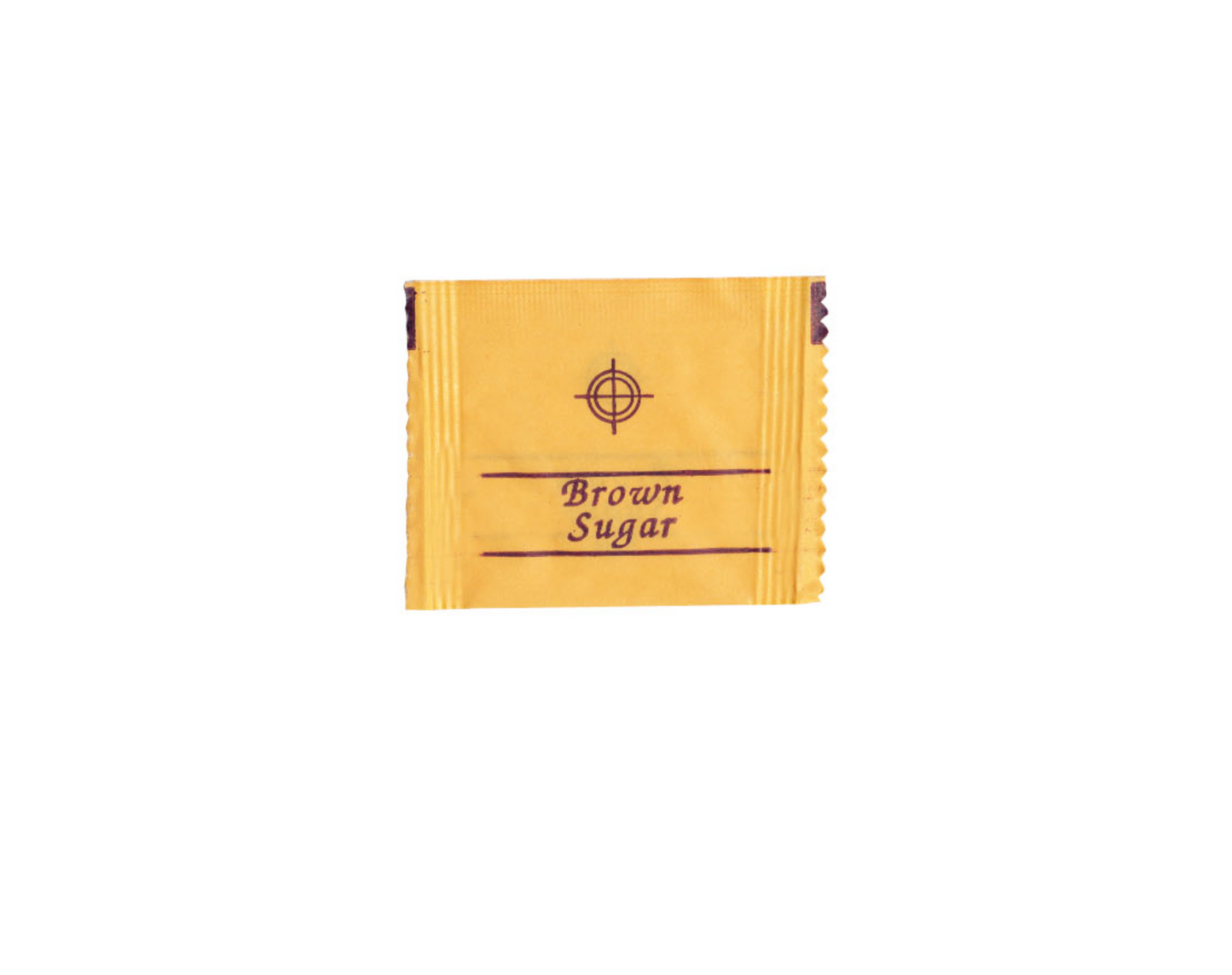 Brown Sugar Standard Sachet for Cafe