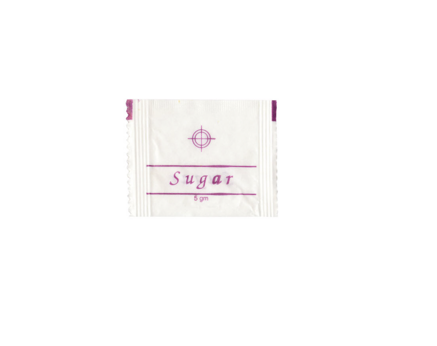White Sugar Standard Sachet for Cafe